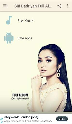 Siti Badriyah Full Album screenshot 2