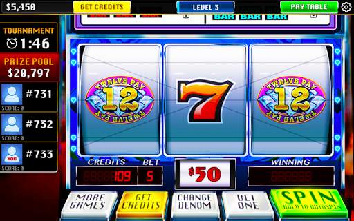 Real Casino Vegas:777 Classic screenshot 2