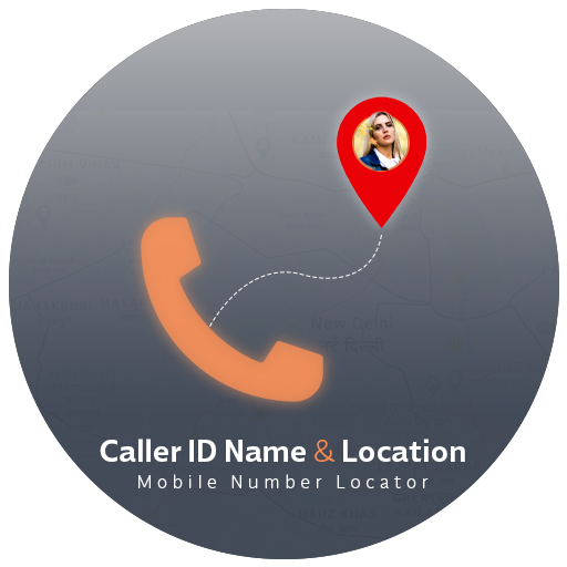 Caller ID Name &amp; True Caller Info icon
