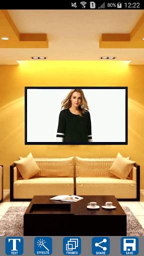 LED TV Photo Frames скриншот 1