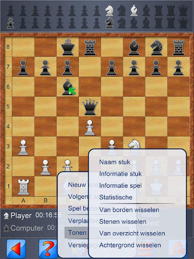 Schaken V  screenshot 11