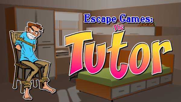 Escape Games : The Tutor screenshot 6
