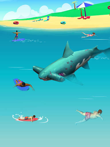 Shark Attack 3D screenshot 1