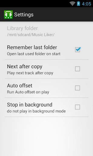 Music Liker Free screenshot 3