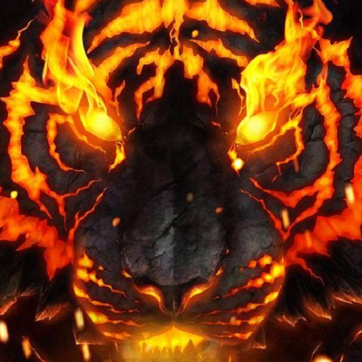 Fire Wallpaper icon