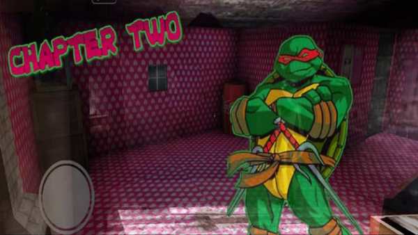 Turtle Granny V2: Horror Scary MOD скриншот 2