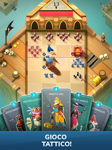 Stormbound: Kingdom Wars screenshot 21