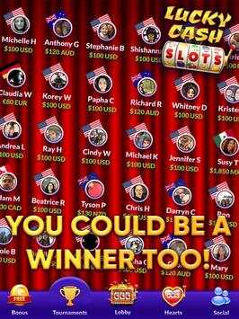 Lucky CASH Slots - Win Real Money & Prizes screenshot 7