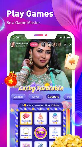 Trendo-Live Video Community screenshot 5