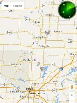 Poke Radar For Pokemon screenshot 1
