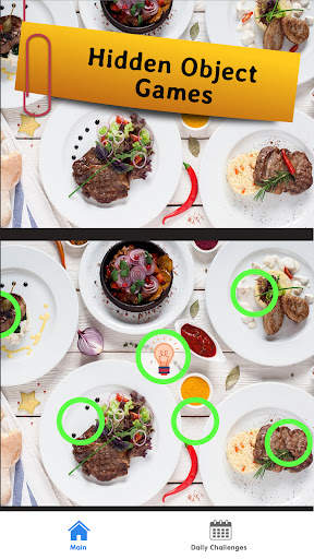 Find Differences in picture screenshot 28