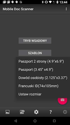 Mobile Doc Scanner (MDScan)   OCR screenshot 5