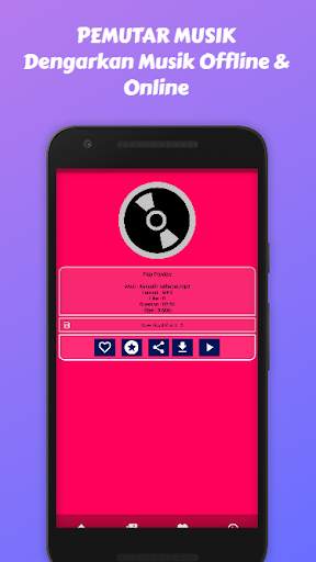 Pengunduh Musik Gratis : Unduh Semua Musik Mp3 🎧 स्क्रीनशॉट 4