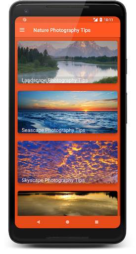 Photo Tips: Learn Photography screenshot 6
