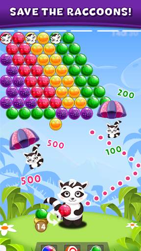 Bubble World Deluxe screenshot 3