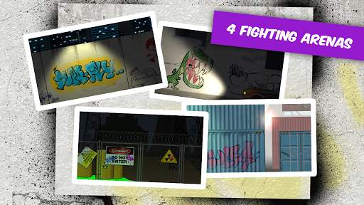 Street Fighting 2: Multiplayer screenshot 3