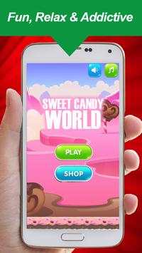 Sweet Candy World screenshot 1