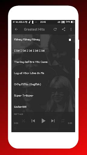 ABBA Songs screenshot 4