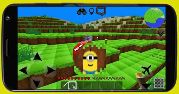 ► Mini Miner - Multiplayer Crafting स्क्रीनशॉट 2