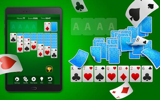 Solitaire Play - Card Klondike screenshot 15