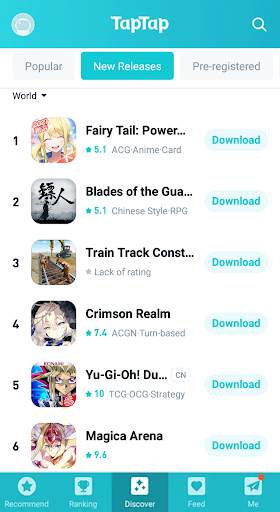 Tap tap apk guide for Taptap app download screenshot 4
