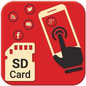 App to SD Card Mover icon