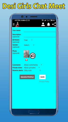 Desi Girls Chat Meet Online Chat screenshot 3
