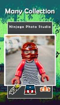 Ninja Photo Studio screenshot 2