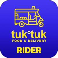 TUK TUK RIDER icon