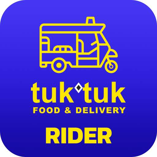 TUK TUK RIDER 1.2