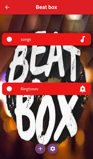 Beatbox screenshot 2