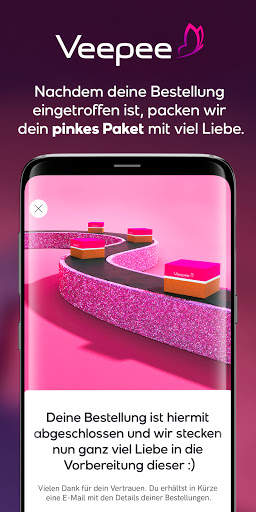 Veepee screenshot 5