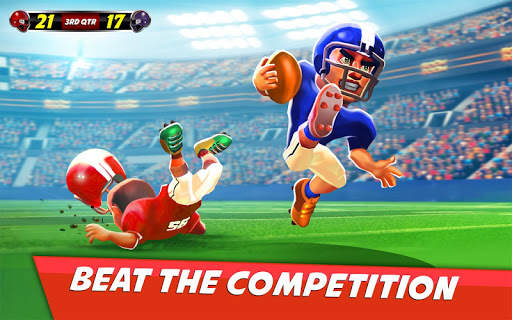 Boom Boom Football screenshot 5
