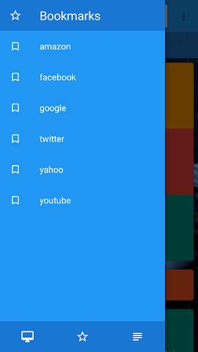 superfast web browser screenshot 2