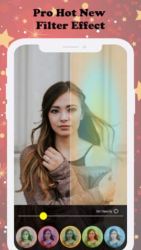 Photopic - Photo Editor Pro screenshot 5