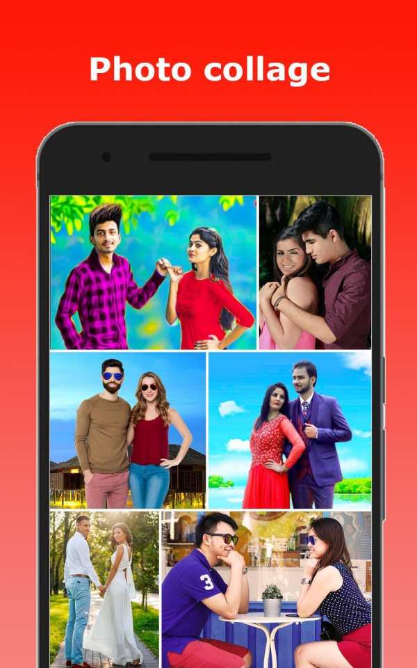 Girlfriend Photo Editor - Girlfriend Photo Frames screenshot 12