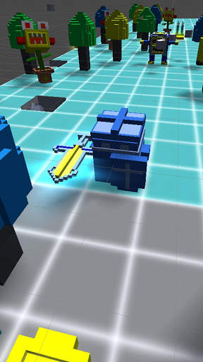 3d pixel games-pixel gun games-piexl action game screenshot 2
