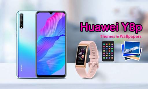 Huawei Y8P Themes, Ringtones & Launcher 2020 screenshot 3