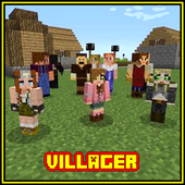 Villager MCPE icon