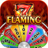 Flaming Jackpot Slots icon