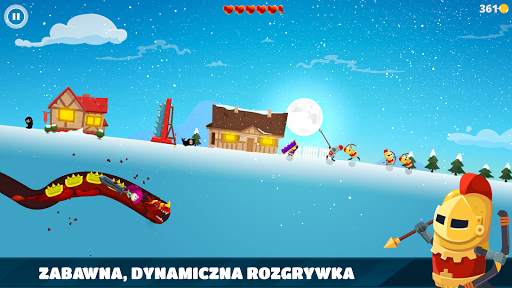 Dragon Hills screenshot 1
