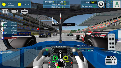 Fx Racer screenshot 3