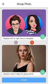 FaceMagic screenshot 7