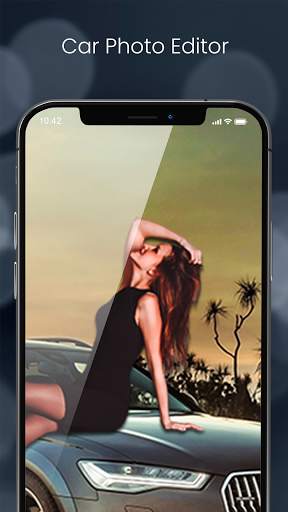 Car Photo Editor and Frames screenshot 5