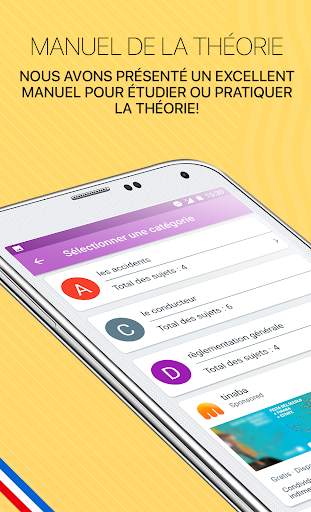 Code de la route 2020 gratuit 2 تصوير الشاشة