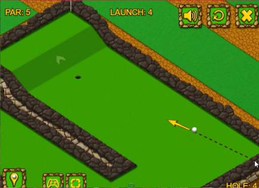 mini golf king 2019, mini golf matchup, mini putt screenshot 3
