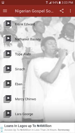 Nigeria Gospel Songs screenshot 2