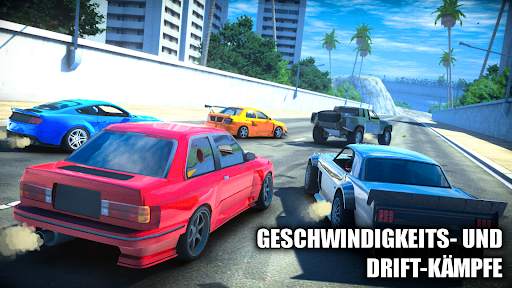 Real Car Drift Racing Street 2 screenshot 4