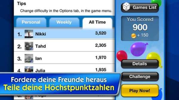 POGO Games screenshot 3