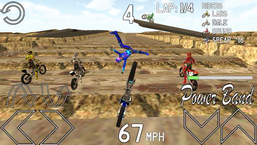 Pro MX 3 screenshot 2